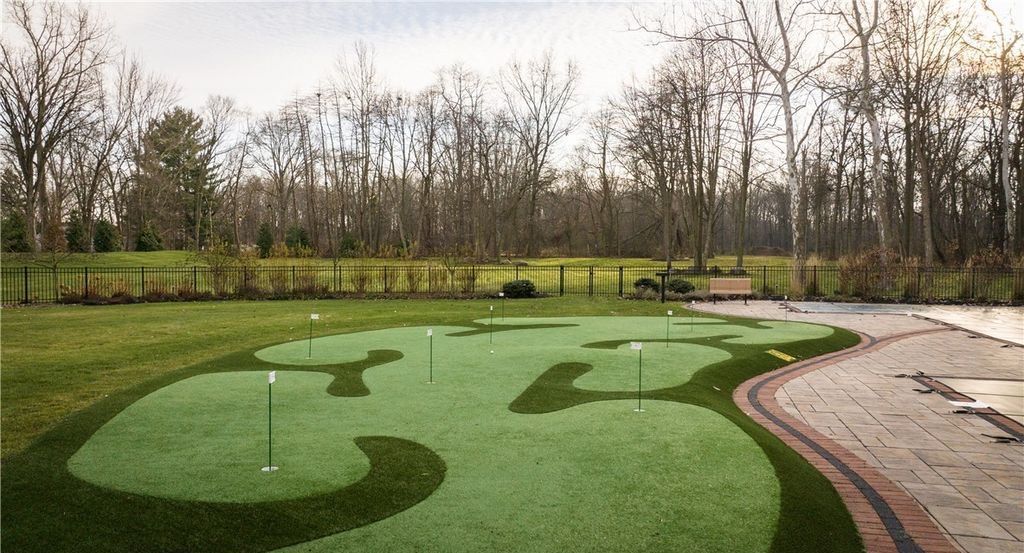 2.1M Estate A Serene Haven with Outdoor Opulence in Ohio 47