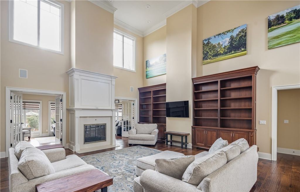 2.1M Estate A Serene Haven with Outdoor Opulence in Ohio 6