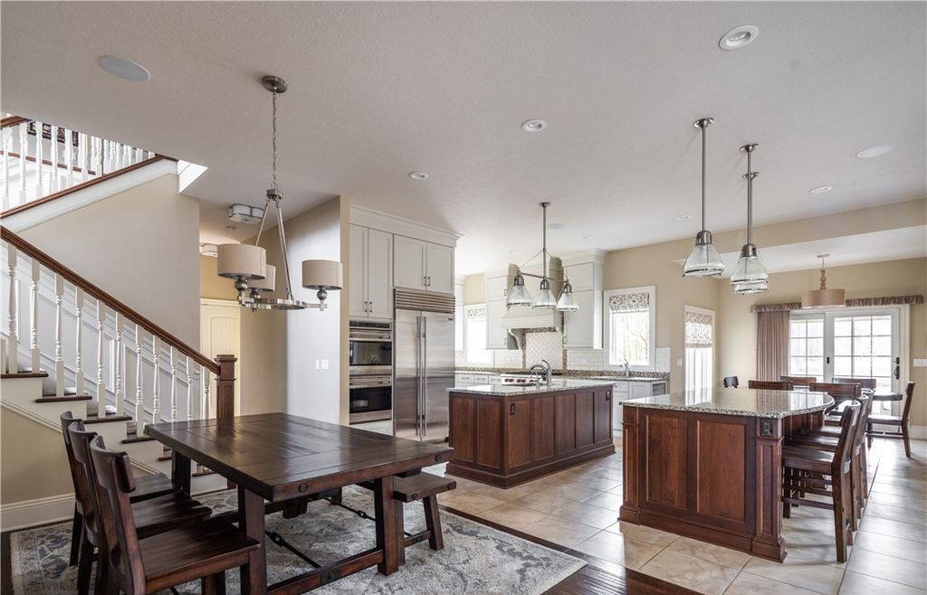 2.1M Estate A Serene Haven with Outdoor Opulence in Ohio 7