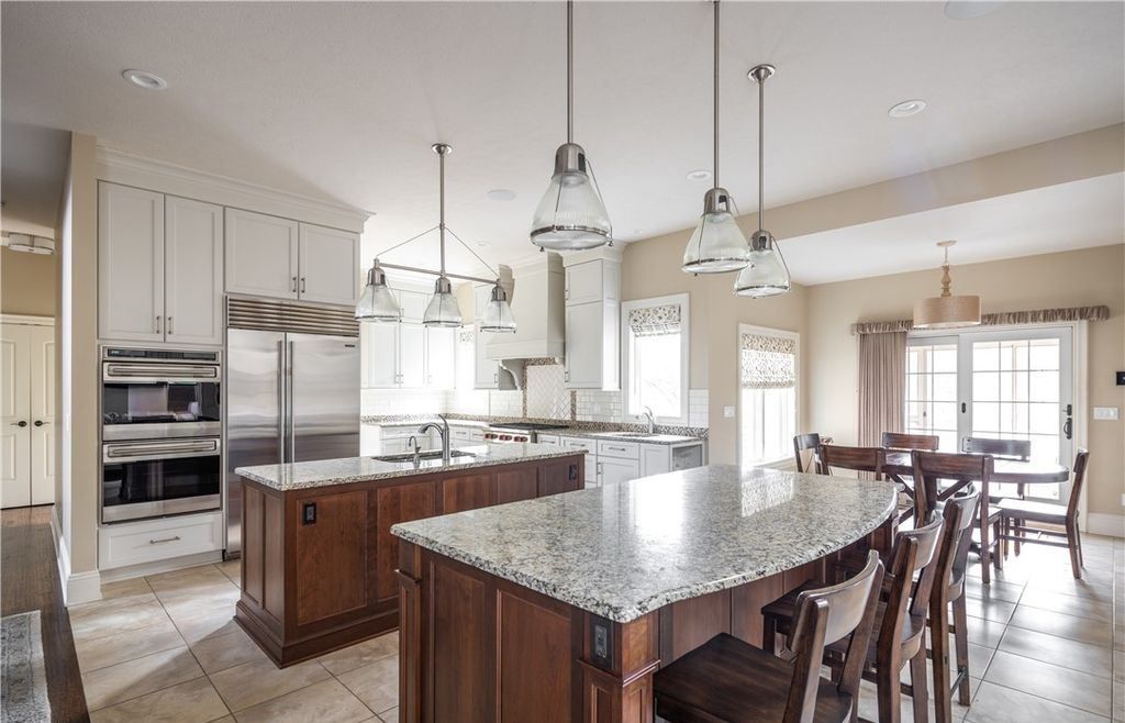 2.1M Estate A Serene Haven with Outdoor Opulence in Ohio 8