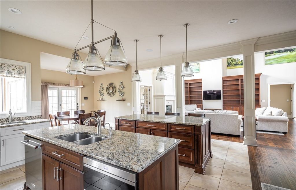 2.1M Estate A Serene Haven with Outdoor Opulence in Ohio 9