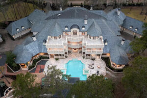 Unveiling Extravagance: A Timeless Home in The Woodlands with 10 Beds, 18 Baths Seeking $12,000,000 1 Unveiling Extravagance: A Timeless Home in The Woodlands with 10 Beds, 18 Baths, and 30,717 sq ft of Opulence at $13M