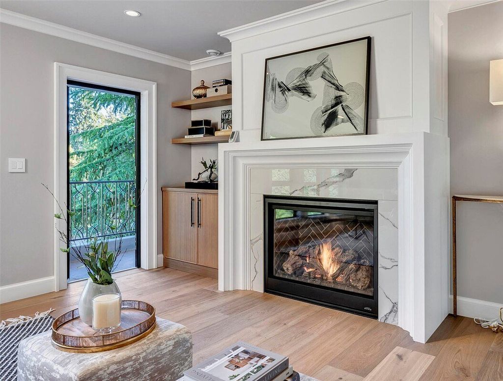 A 23 Million Architectural Masterpiece of Unrivaled Craftsmanship and Style in Medina Washington 15