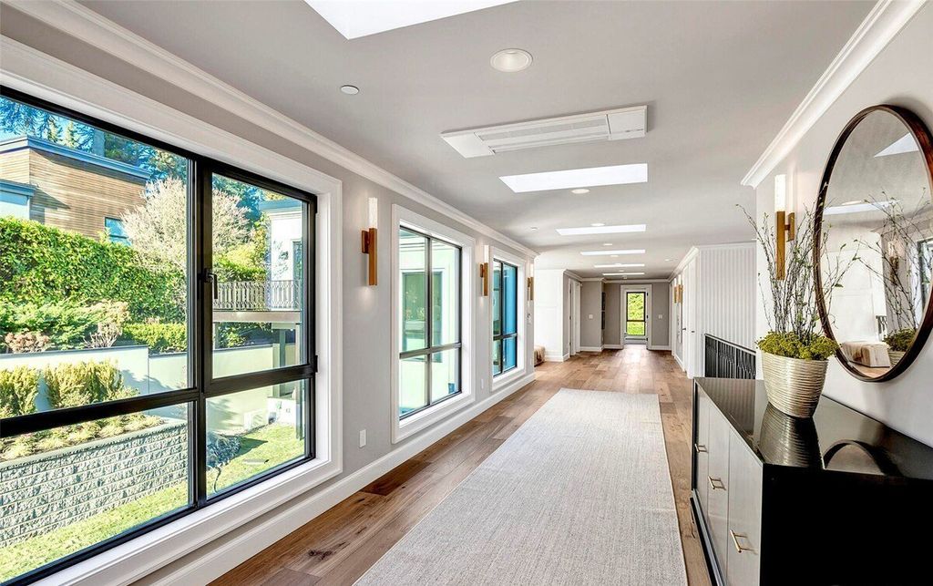 A 23 Million Architectural Masterpiece of Unrivaled Craftsmanship and Style in Medina Washington 19