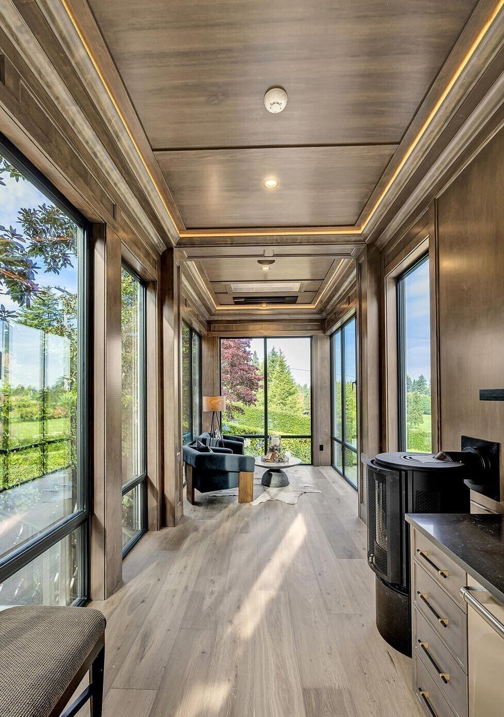 A 23 Million Architectural Masterpiece of Unrivaled Craftsmanship and Style in Medina Washington 26