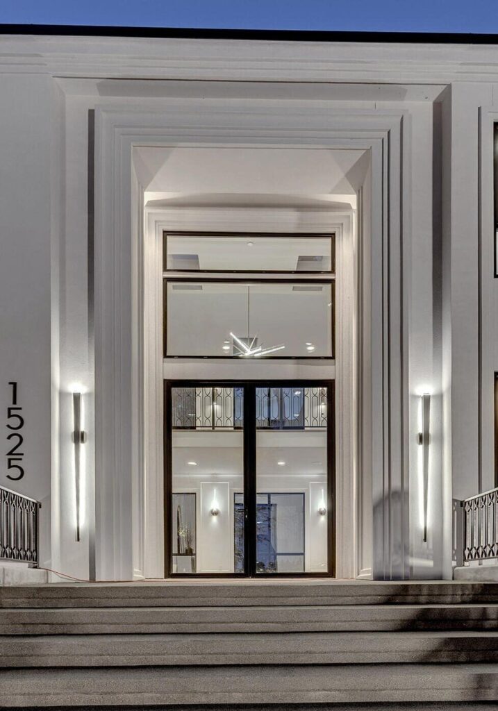 A 23 Million Architectural Masterpiece of Unrivaled Craftsmanship and Style in Medina Washington 3