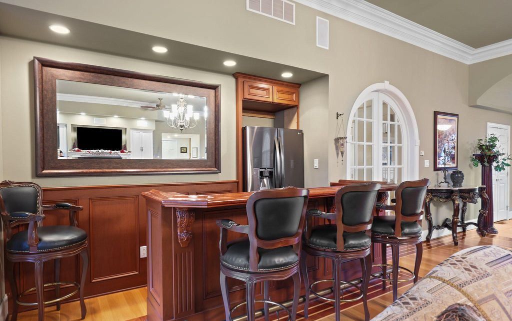 A Bespoke Manor of Secluded Charm and Exquisite Craftsmanship in New Hope Asking for 2.1 Million 11
