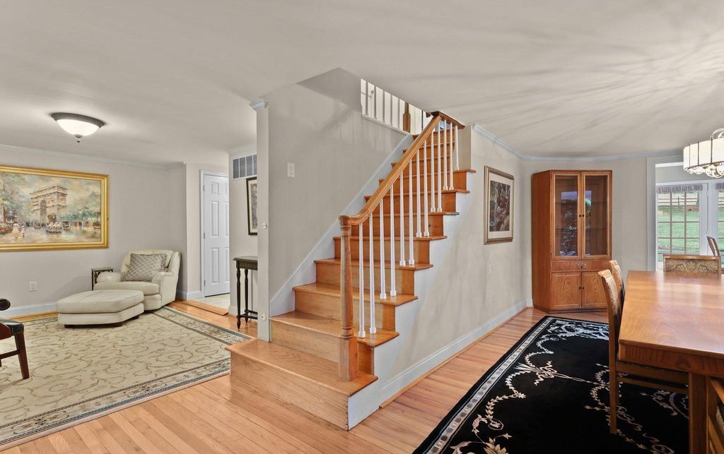 A Bespoke Manor of Secluded Charm and Exquisite Craftsmanship in New Hope Asking for 2.1 Million 15