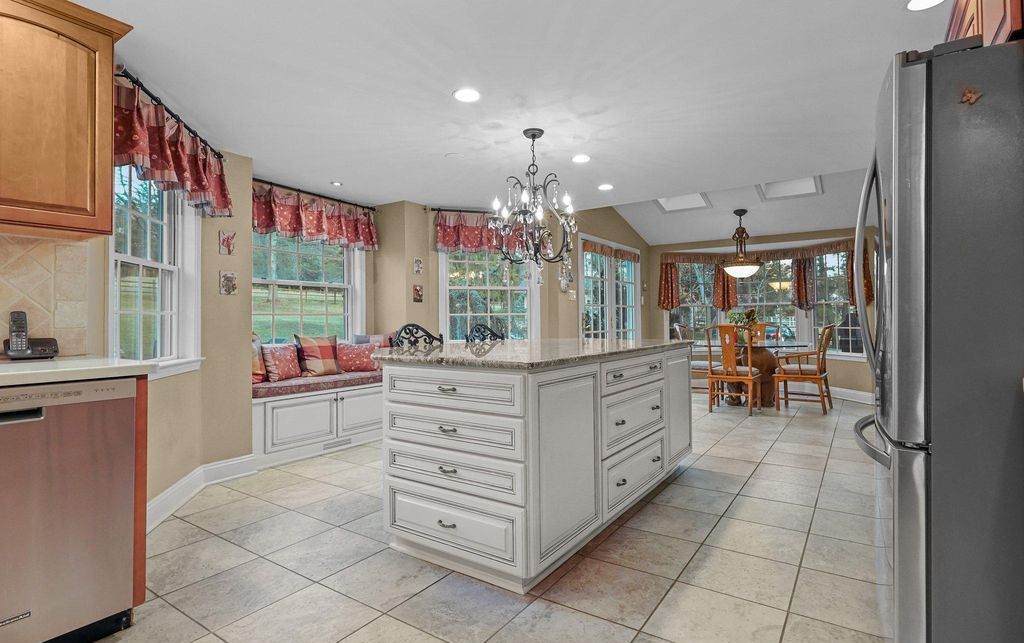 A Bespoke Manor of Secluded Charm and Exquisite Craftsmanship in New Hope Asking for 2.1 Million 19