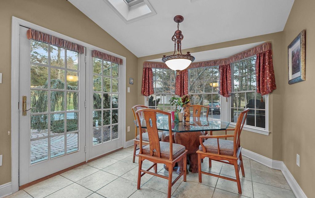 A Bespoke Manor of Secluded Charm and Exquisite Craftsmanship in New Hope Asking for 2.1 Million 20