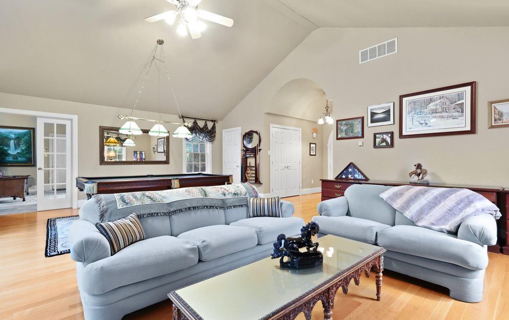 A Bespoke Manor of Secluded Charm and Exquisite Craftsmanship in New Hope Asking for 2.1 Million 23