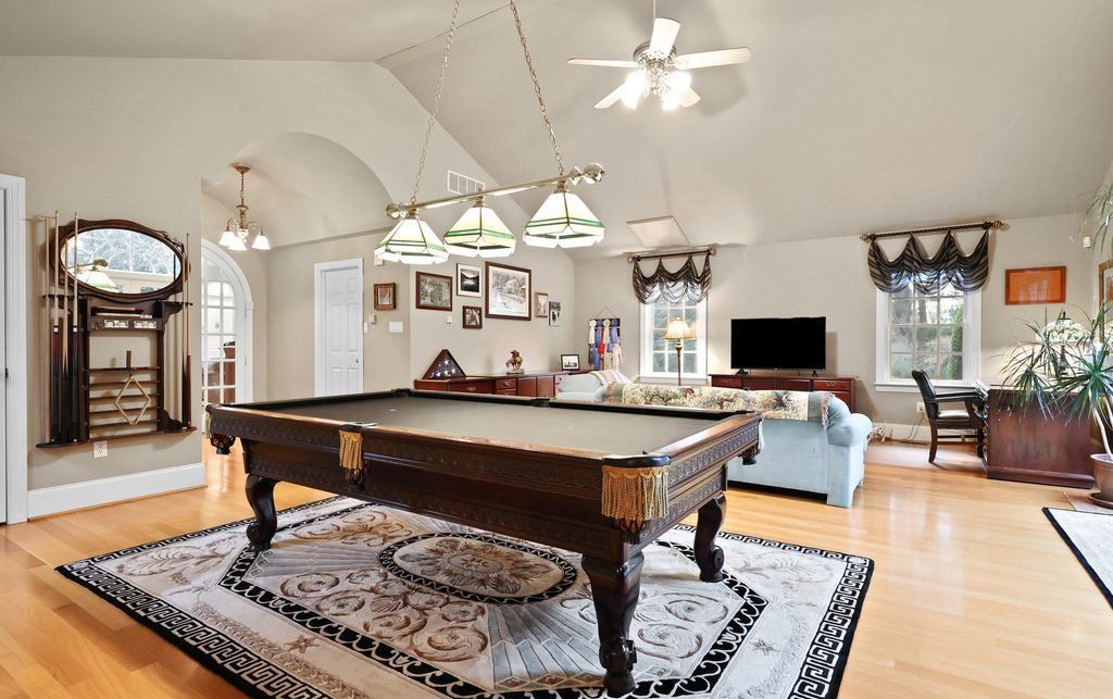 A Bespoke Manor of Secluded Charm and Exquisite Craftsmanship in New Hope Asking for 2.1 Million 24