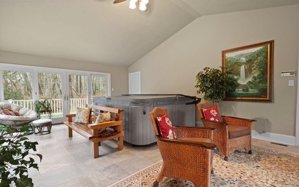 A Bespoke Manor of Secluded Charm and Exquisite Craftsmanship in New Hope Asking for 2.1 Million 25
