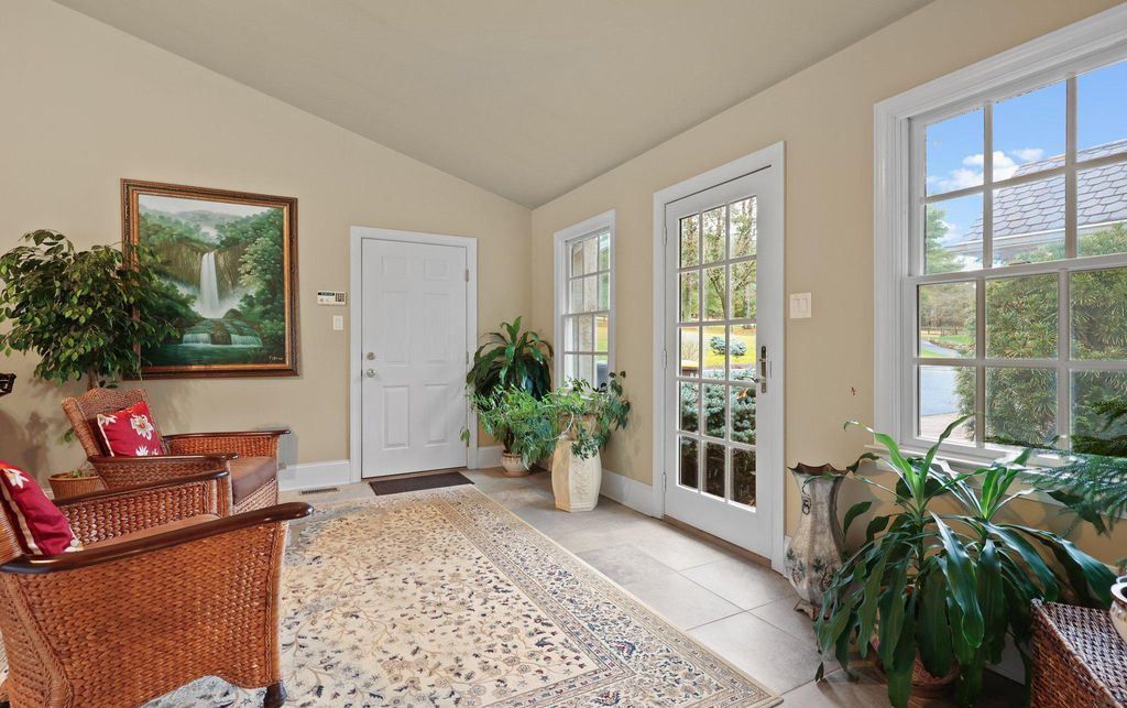 A Bespoke Manor of Secluded Charm and Exquisite Craftsmanship in New Hope Asking for 2.1 Million 27