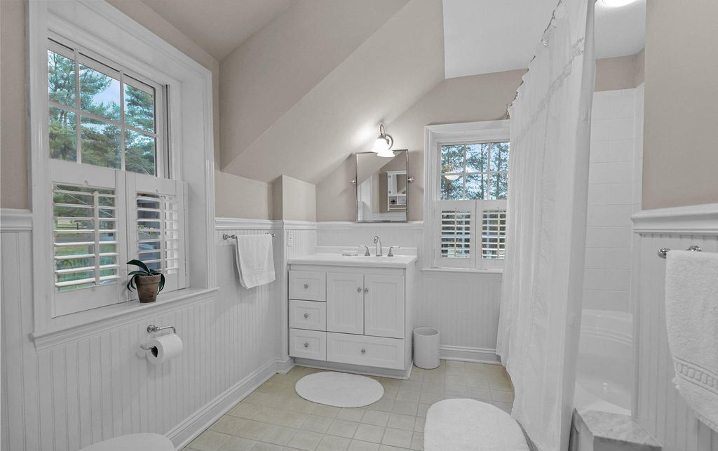 A Bespoke Manor of Secluded Charm and Exquisite Craftsmanship in New Hope Asking for 2.1 Million 28