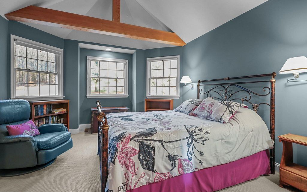 A Bespoke Manor of Secluded Charm and Exquisite Craftsmanship in New Hope Asking for 2.1 Million 29
