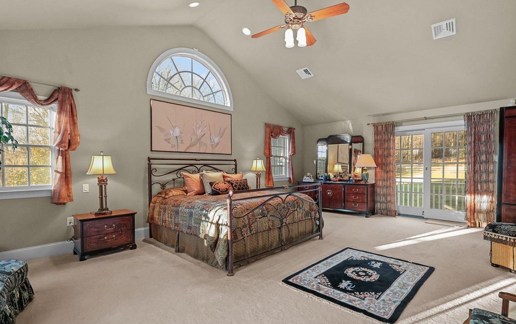 A Bespoke Manor of Secluded Charm and Exquisite Craftsmanship in New Hope Asking for 2.1 Million 34