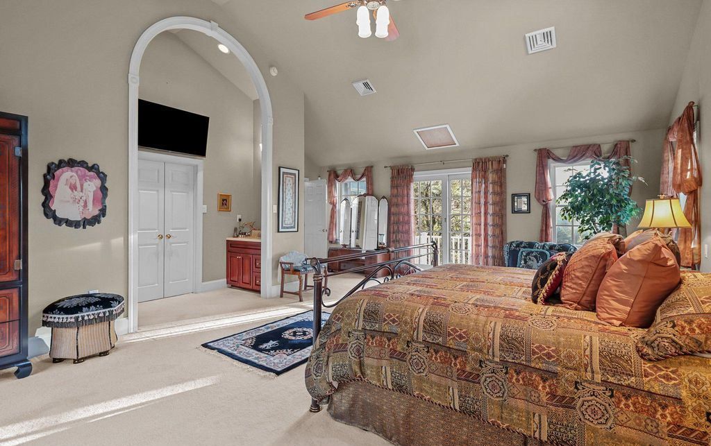 A Bespoke Manor of Secluded Charm and Exquisite Craftsmanship in New Hope Asking for 2.1 Million 35