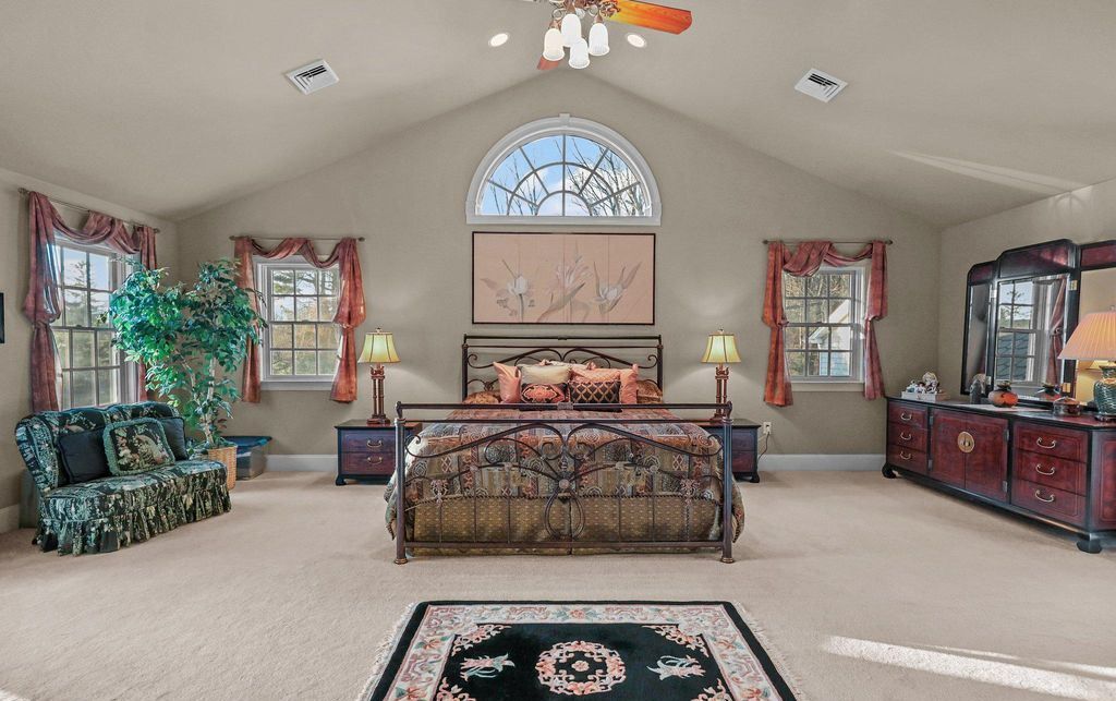 A Bespoke Manor of Secluded Charm and Exquisite Craftsmanship in New Hope Asking for 2.1 Million 36
