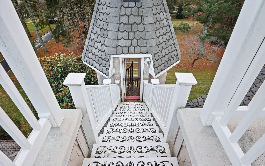 A Bespoke Manor of Secluded Charm and Exquisite Craftsmanship in New Hope Asking for 2.1 Million 41