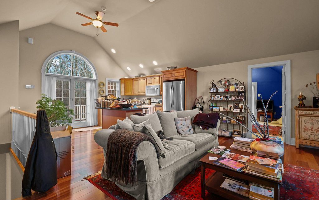 A Bespoke Manor of Secluded Charm and Exquisite Craftsmanship in New Hope Asking for 2.1 Million 43