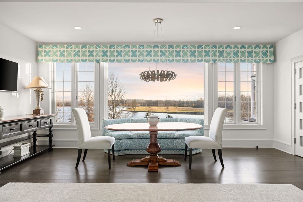A Captivating Retreat in Indiana Seamlessly Blending Magic and Contemporary Living Offered at 7.9 Million 10