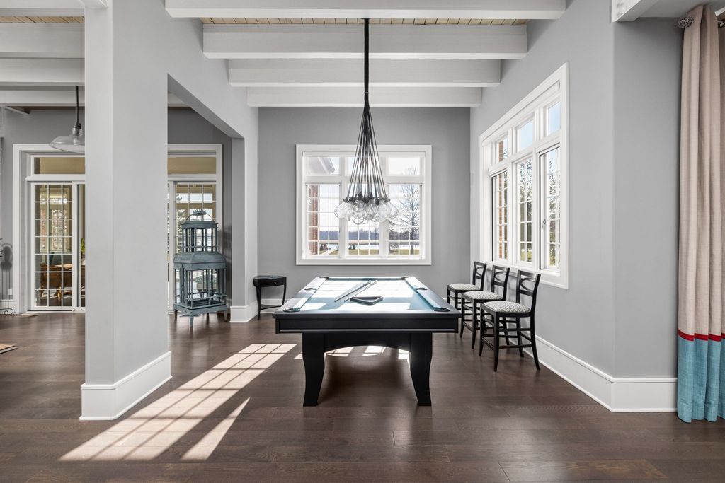 A Captivating Retreat in Indiana Seamlessly Blending Magic and Contemporary Living Offered at 7.9 Million 26