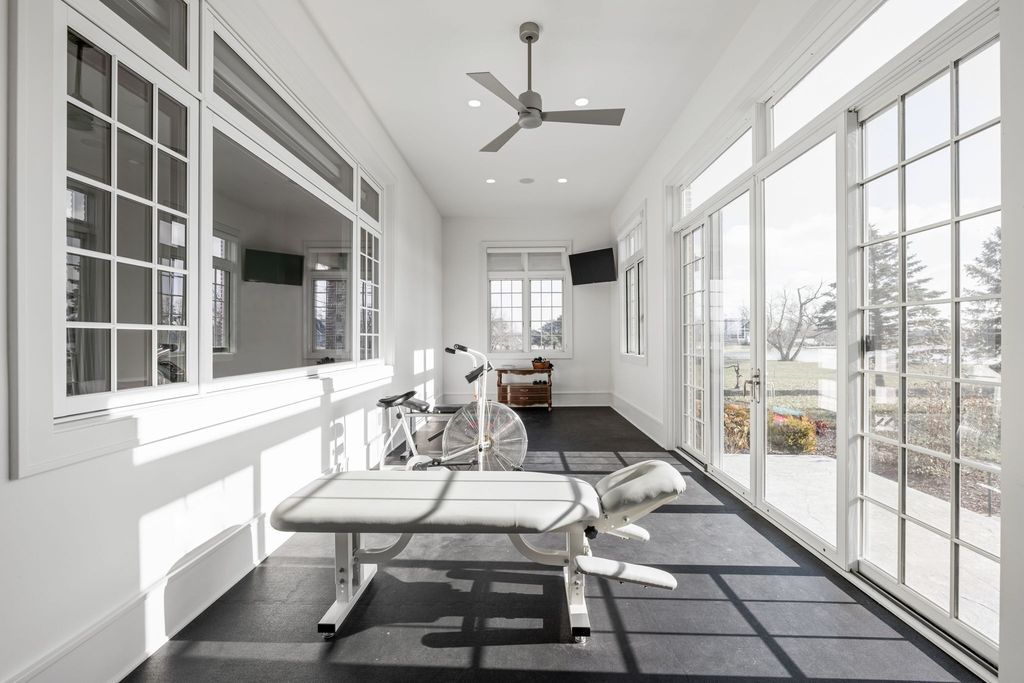 A Captivating Retreat in Indiana Seamlessly Blending Magic and Contemporary Living Offered at 7.9 Million 38