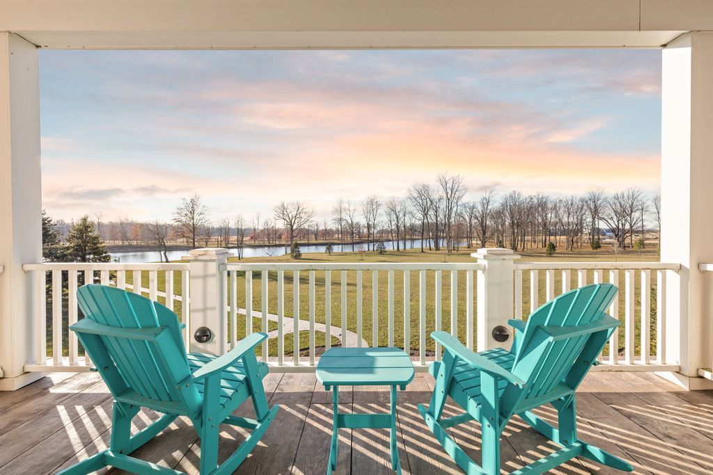 A Captivating Retreat in Indiana Seamlessly Blending Magic and Contemporary Living Offered at 7.9 Million 43