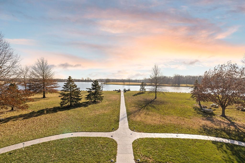 A Captivating Retreat in Indiana Seamlessly Blending Magic and Contemporary Living Offered at 7.9 Million 51