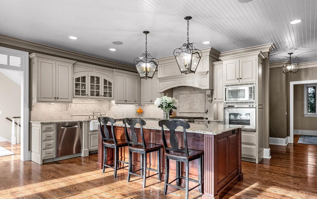 A Spectacular Devon Estate with Opulent Amenities Listed at 3.895 Million in Pennsylvania 29