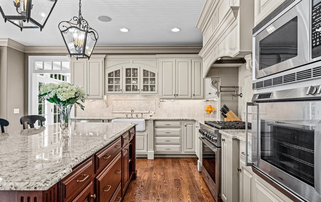 A Spectacular Devon Estate with Opulent Amenities Listed at 3.895 Million in Pennsylvania 30