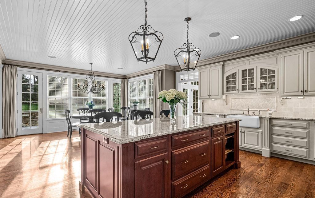 A Spectacular Devon Estate with Opulent Amenities Listed at 3.895 Million in Pennsylvania 32