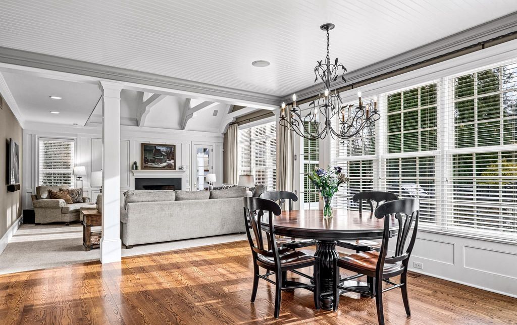 A Spectacular Devon Estate with Opulent Amenities Listed at 3.895 Million in Pennsylvania 33