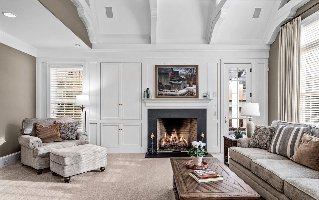 A Spectacular Devon Estate with Opulent Amenities Listed at 3.895 Million in Pennsylvania 36