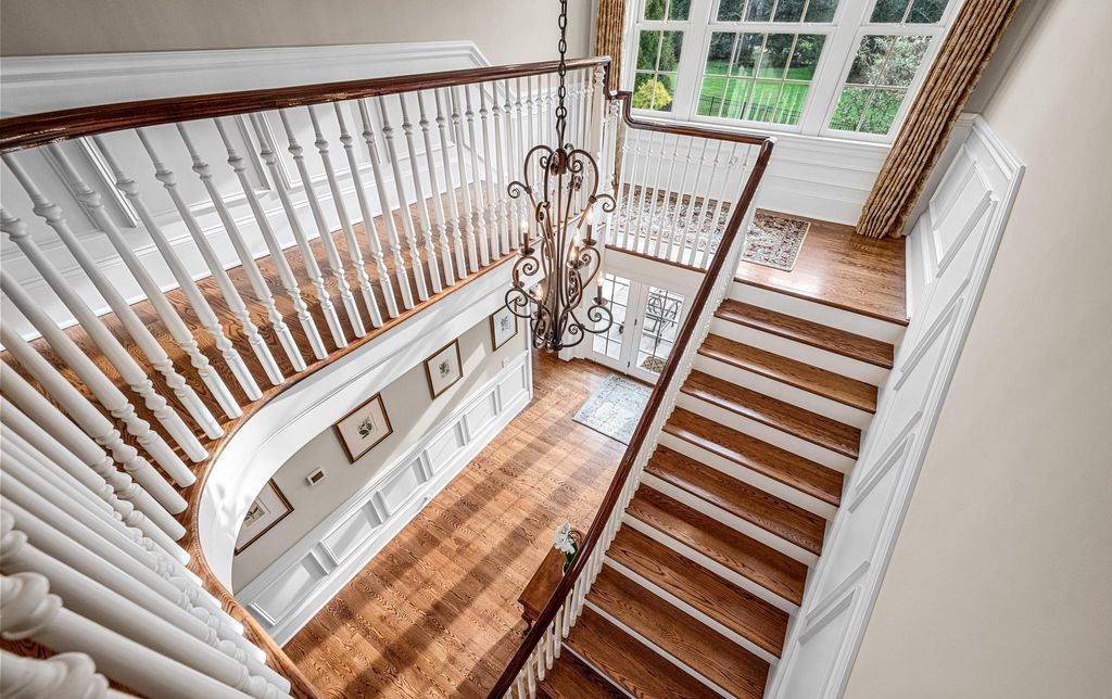 A Spectacular Devon Estate with Opulent Amenities Listed at 3.895 Million in Pennsylvania 38