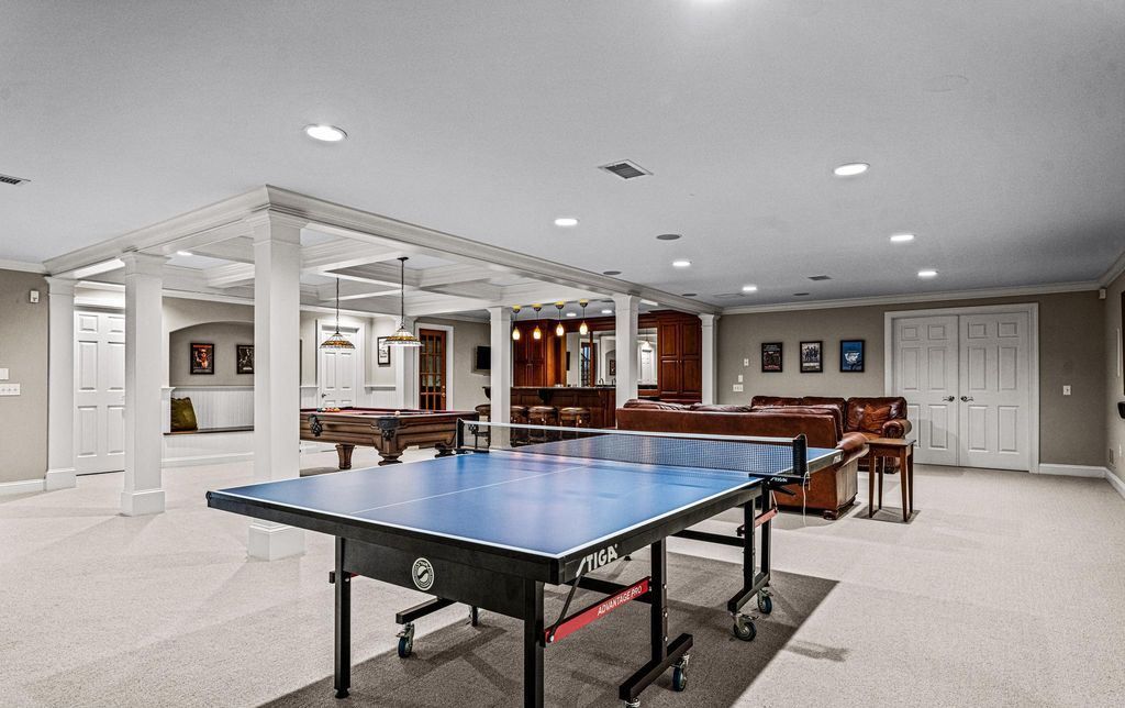 A Spectacular Devon Estate with Opulent Amenities Listed at 3.895 Million in Pennsylvania 53