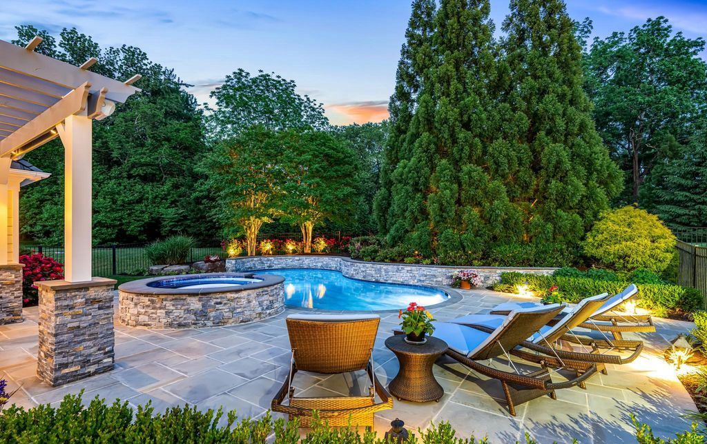 A Spectacular Devon Estate with Opulent Amenities Listed at 3.895 Million in Pennsylvania 9