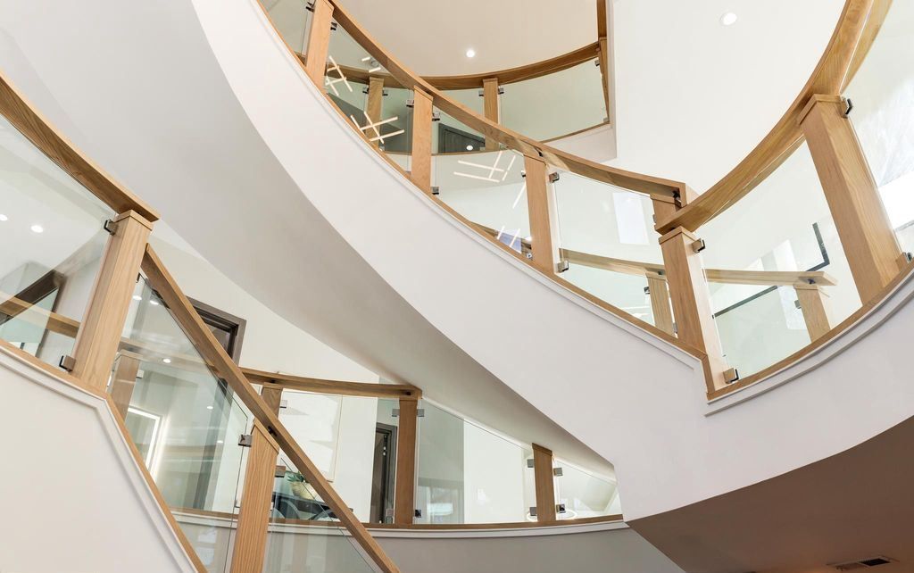Architectural Gem in McLean Boasts Modern Majesty Seeks New Owner at 4.8 Million 11
