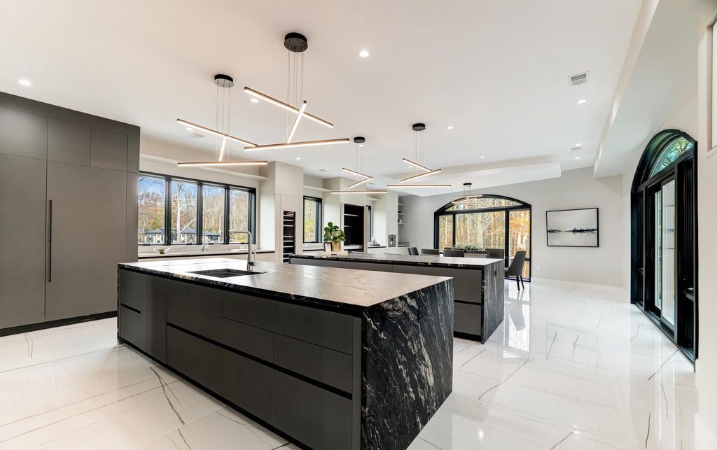 Architectural Gem in McLean Boasts Modern Majesty Seeks New Owner at 4.8 Million 26