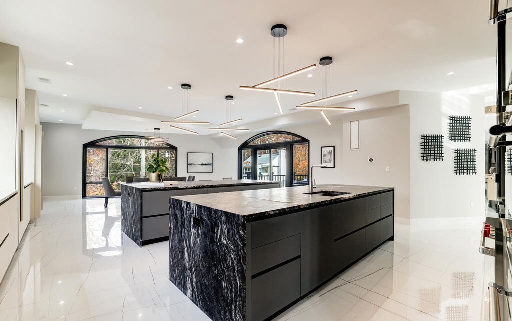 Architectural Gem in McLean Boasts Modern Majesty Seeks New Owner at 4.8 Million 27