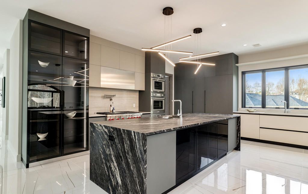 Architectural Gem in McLean Boasts Modern Majesty Seeks New Owner at 4.8 Million 28