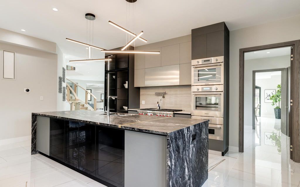 Architectural Gem in McLean Boasts Modern Majesty Seeks New Owner at 4.8 Million 29