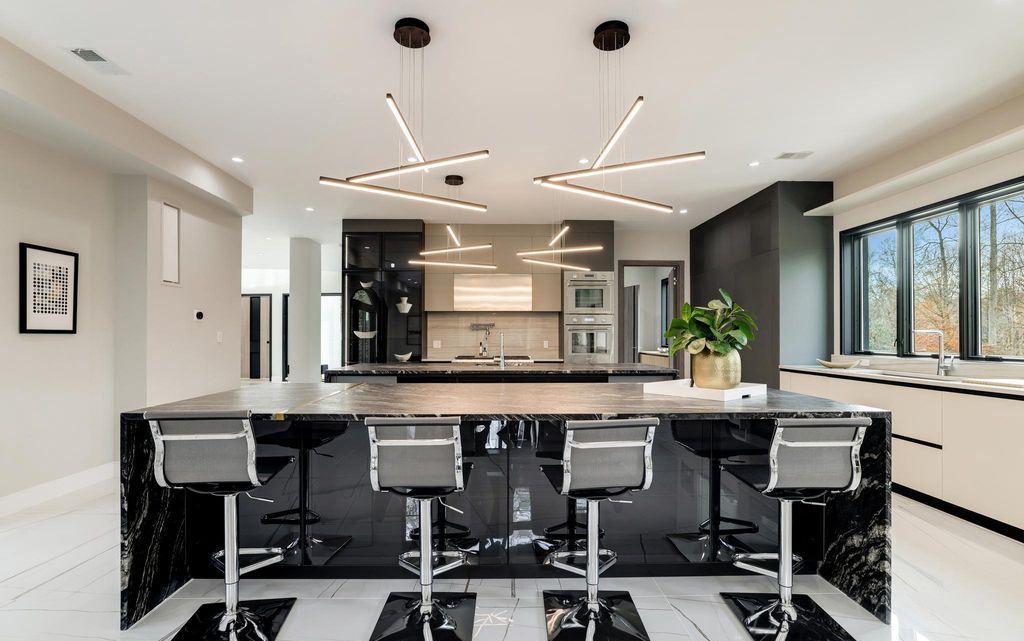 Architectural Gem in McLean Boasts Modern Majesty Seeks New Owner at 4.8 Million 30