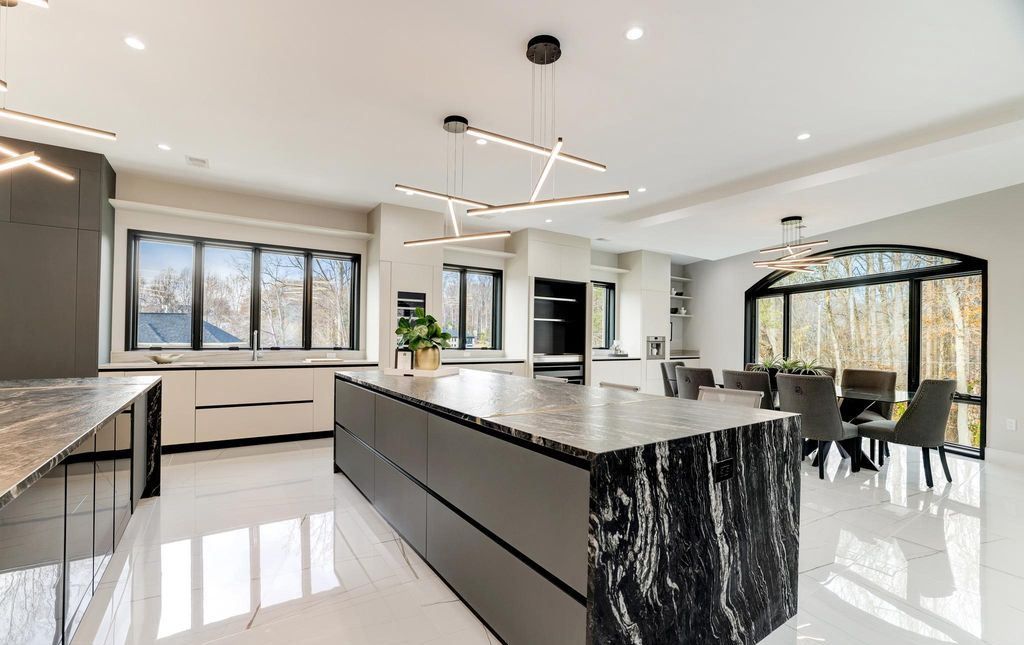 Architectural Gem in McLean Boasts Modern Majesty Seeks New Owner at 4.8 Million 33