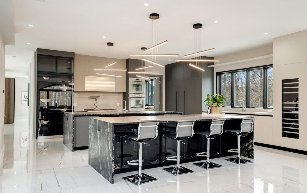 Architectural Gem in McLean Boasts Modern Majesty Seeks New Owner at 4.8 Million 34
