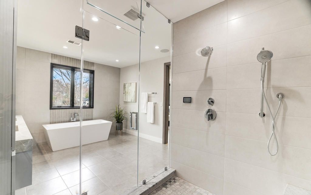 Architectural Gem in McLean Boasts Modern Majesty Seeks New Owner at 4.8 Million 50