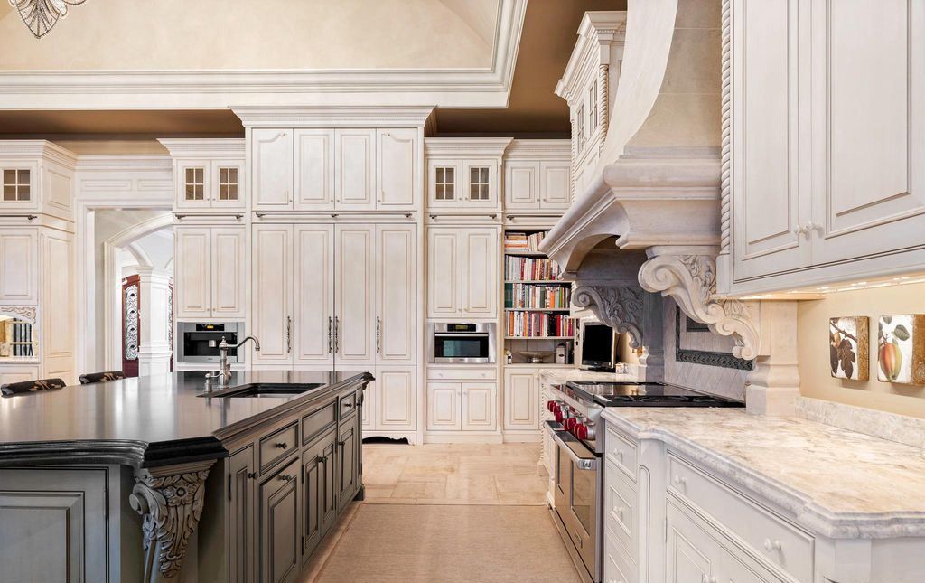 Award Winning Chateau in New Hope Pennsylvania Hits Market at 6.499 Million Offering Unparalleled Opulence 13