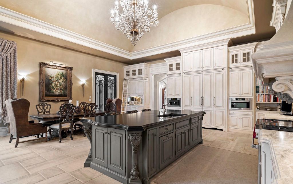 Award Winning Chateau in New Hope Pennsylvania Hits Market at 6.499 Million Offering Unparalleled Opulence 15