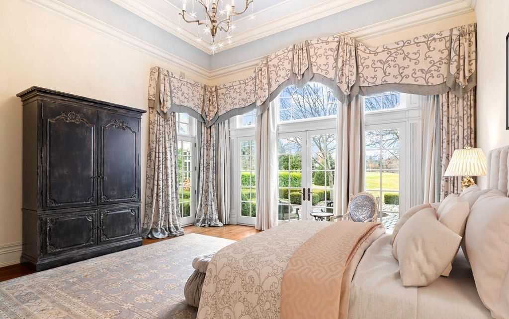 Award Winning Chateau in New Hope Pennsylvania Hits Market at 6.499 Million Offering Unparalleled Opulence 23
